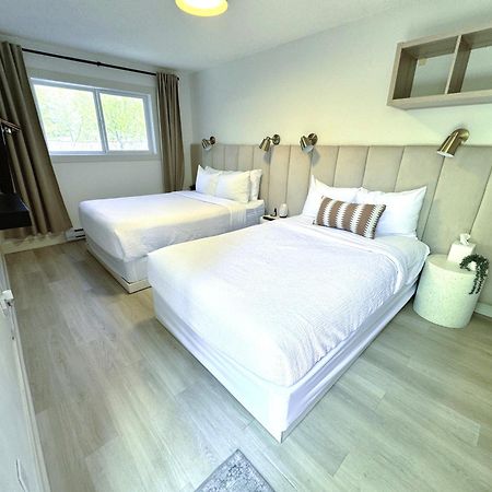 Lakeside Villa & Nordic Spa เพนทิกตัน ภายนอก รูปภาพ