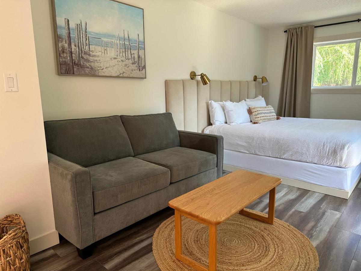 Lakeside Villa & Nordic Spa เพนทิกตัน ภายนอก รูปภาพ