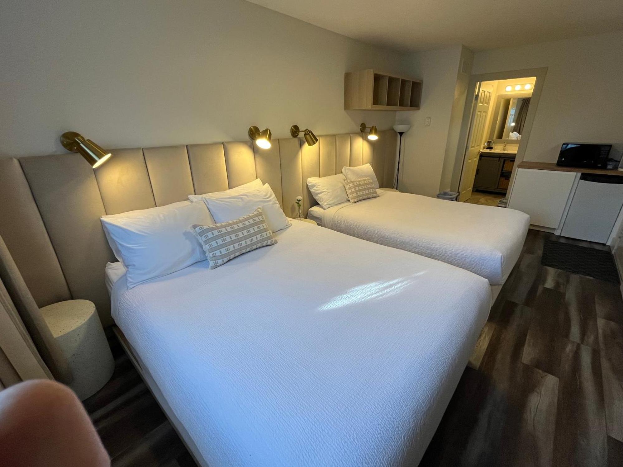 Lakeside Villa & Nordic Spa เพนทิกตัน ภายนอก รูปภาพ