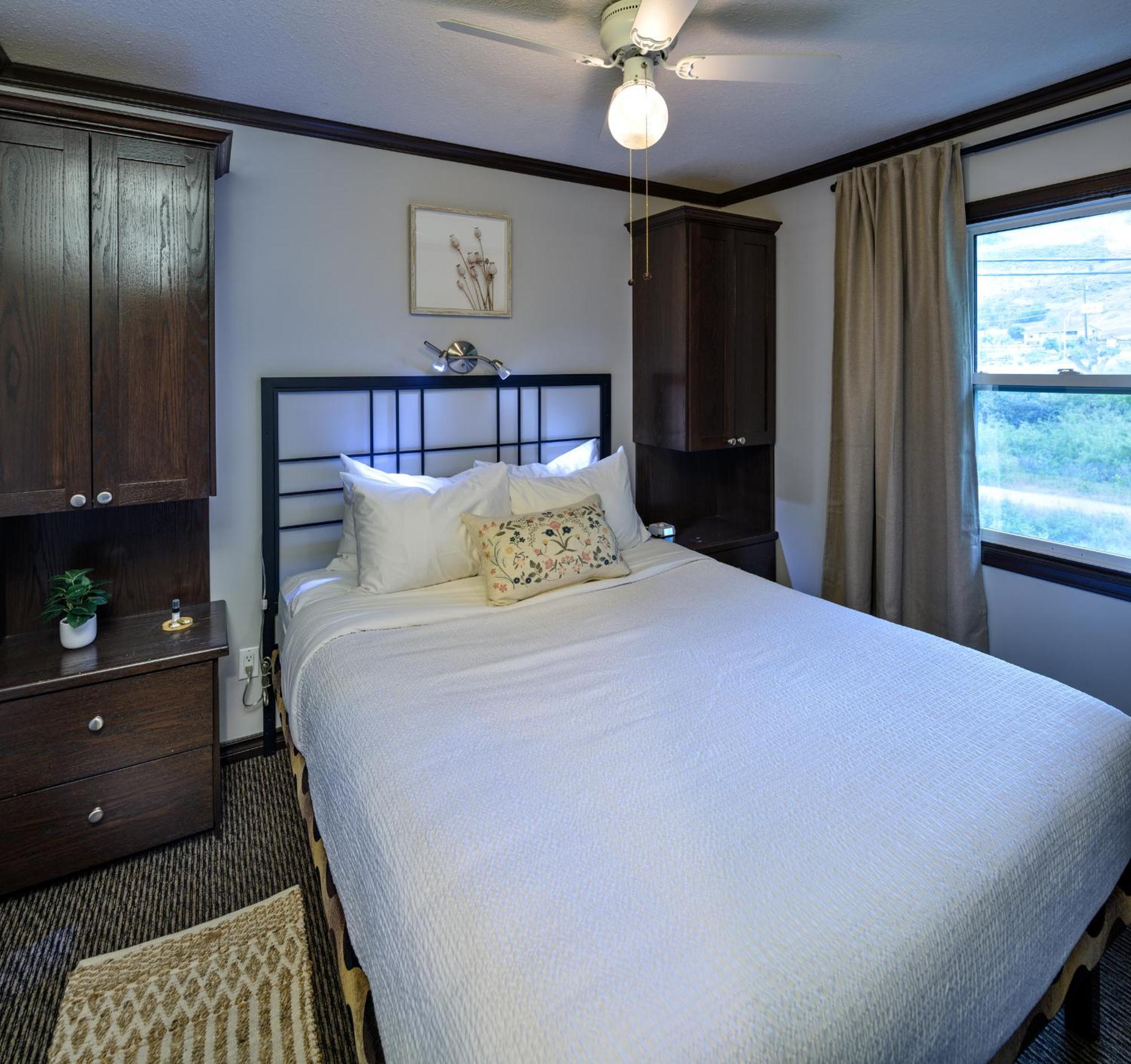 Lakeside Villa & Nordic Spa เพนทิกตัน ภายนอก รูปภาพ