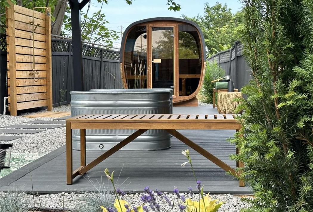 Lakeside Villa & Nordic Spa เพนทิกตัน ภายนอก รูปภาพ