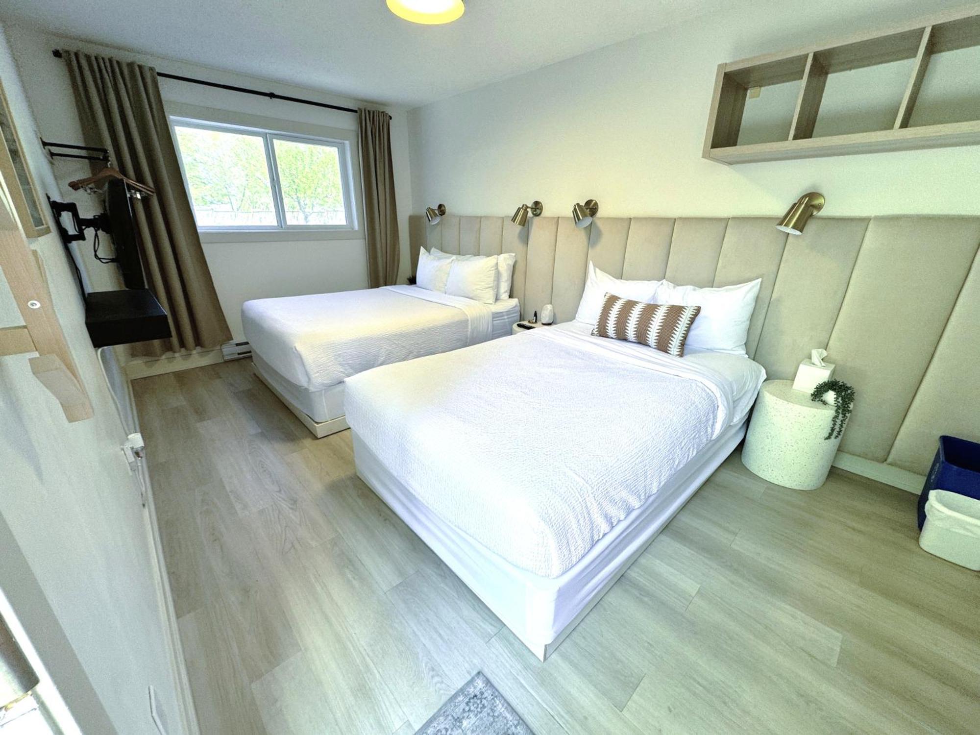 Lakeside Villa & Nordic Spa เพนทิกตัน ภายนอก รูปภาพ