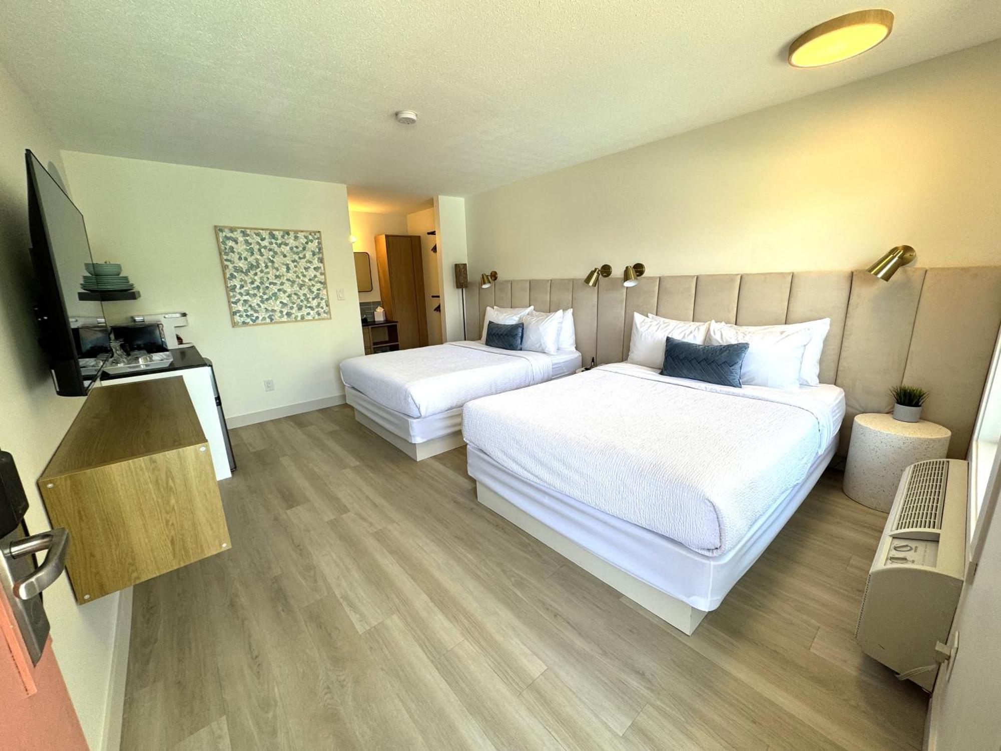 Lakeside Villa & Nordic Spa เพนทิกตัน ภายนอก รูปภาพ