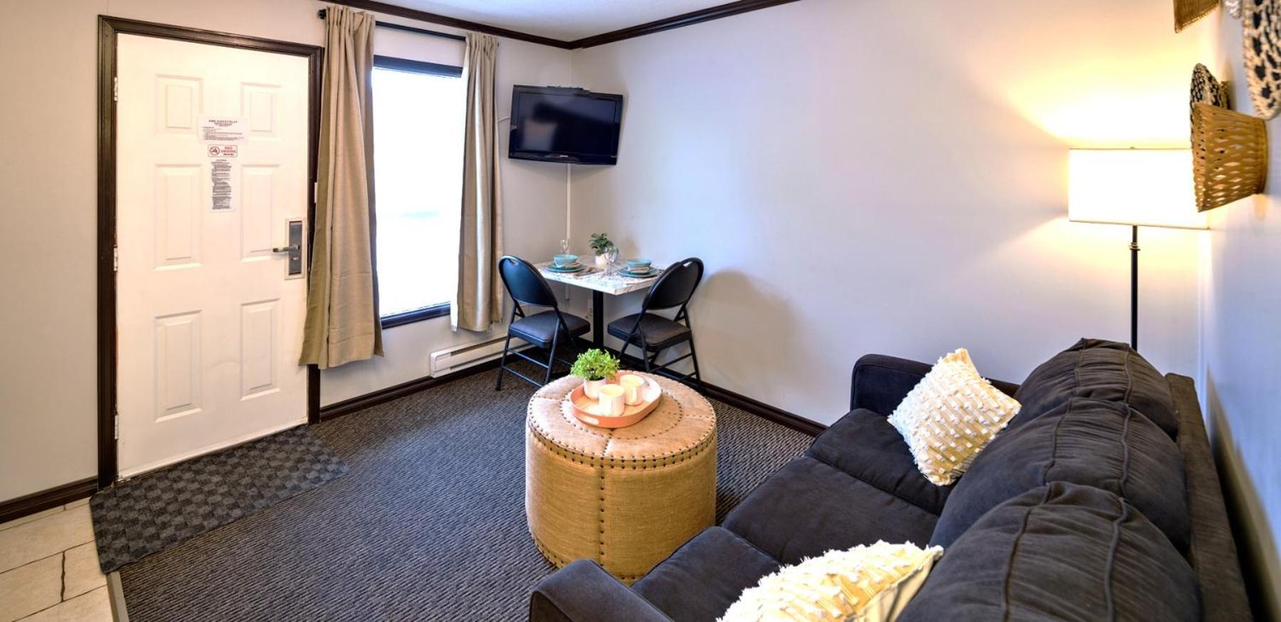 Lakeside Villa & Nordic Spa เพนทิกตัน ภายนอก รูปภาพ