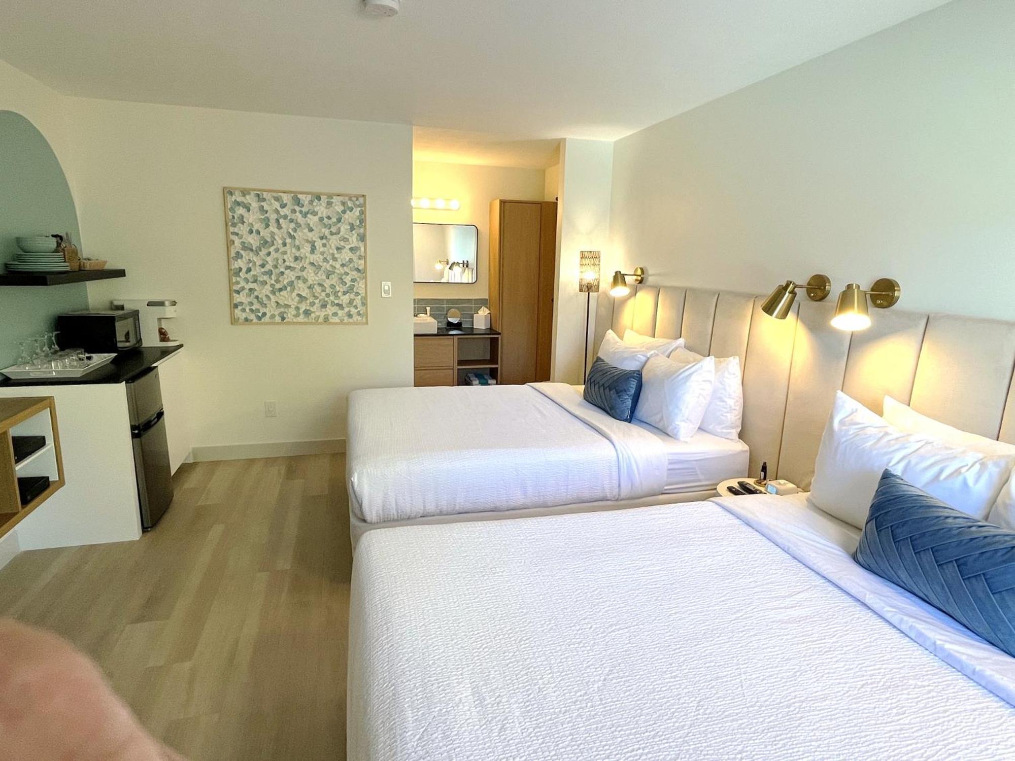 Lakeside Villa & Nordic Spa เพนทิกตัน ภายนอก รูปภาพ