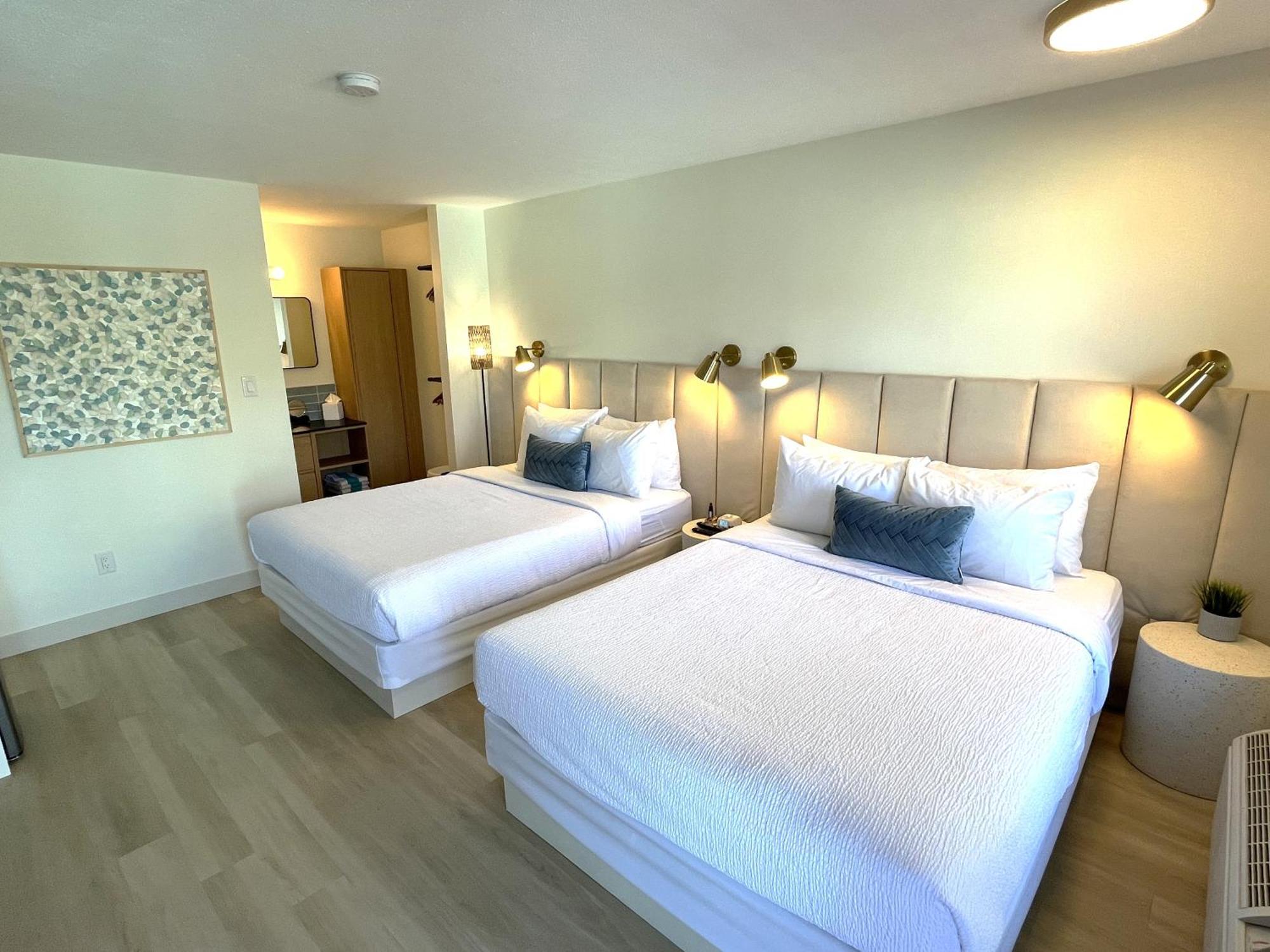 Lakeside Villa & Nordic Spa เพนทิกตัน ภายนอก รูปภาพ