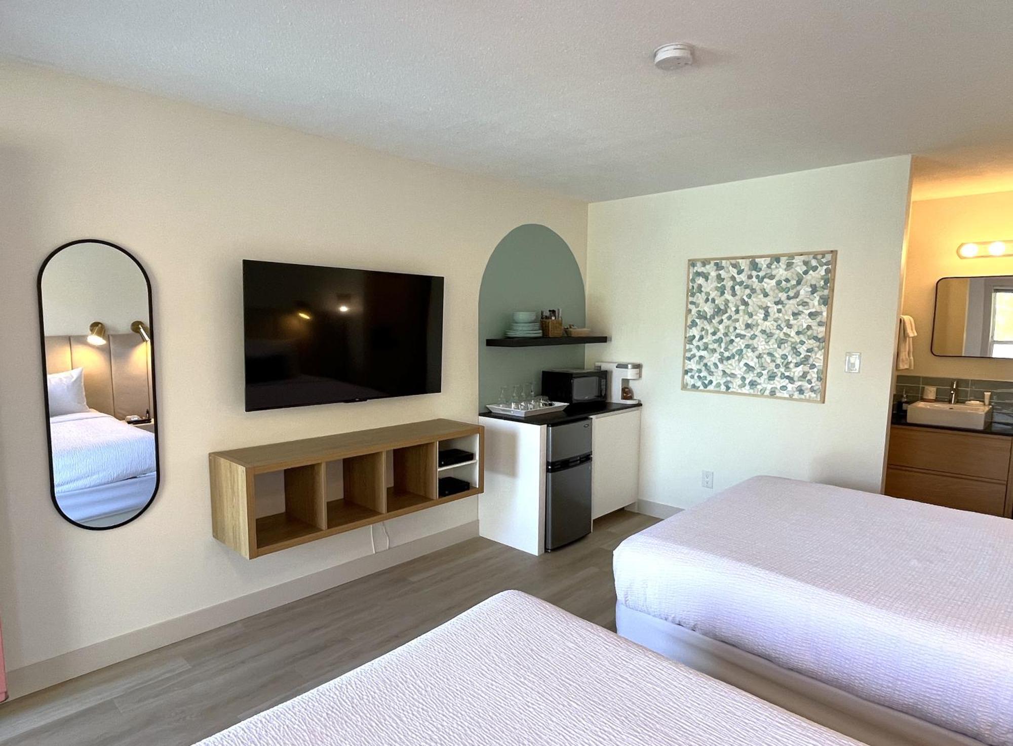 Lakeside Villa & Nordic Spa เพนทิกตัน ภายนอก รูปภาพ